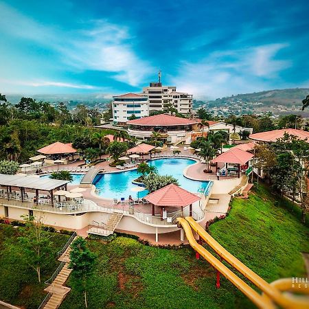 Hillary Nature Resort & Spa All Inclusive Arenillas Exterior foto