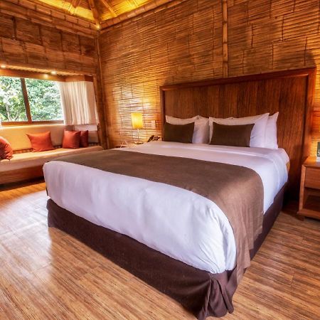 Hillary Nature Resort & Spa All Inclusive Arenillas Exterior foto