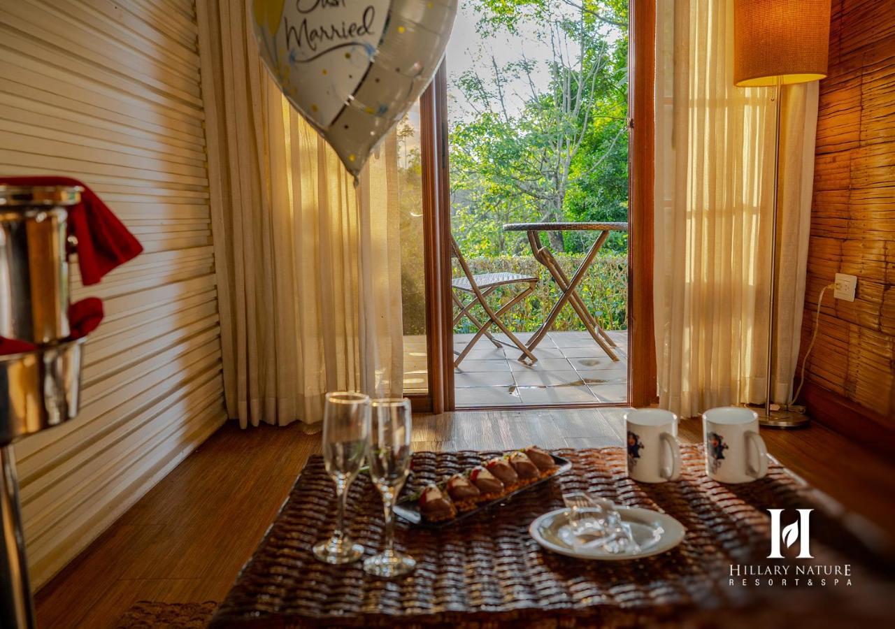 Hillary Nature Resort & Spa All Inclusive Arenillas Exterior foto