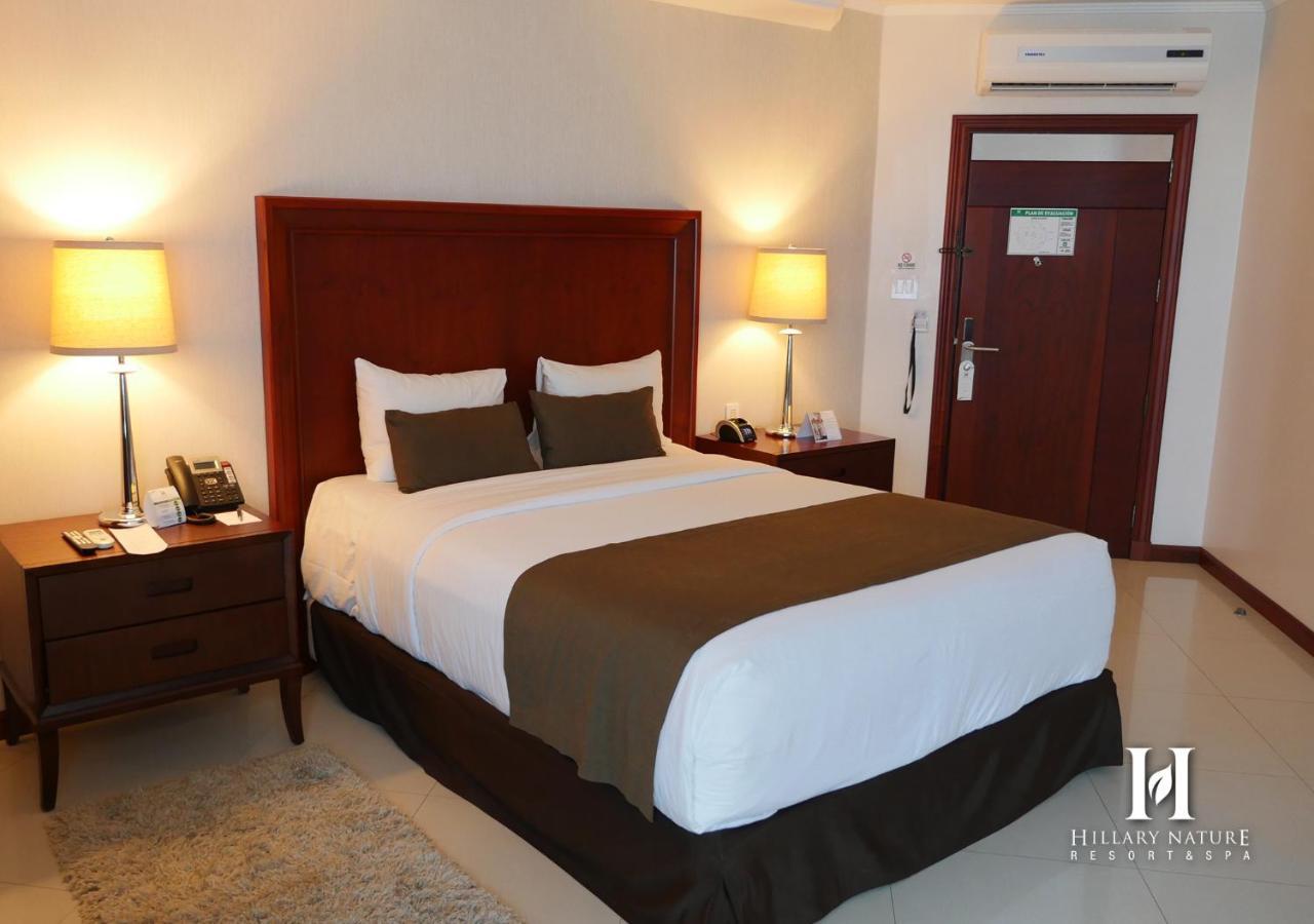 Hillary Nature Resort & Spa All Inclusive Arenillas Exterior foto