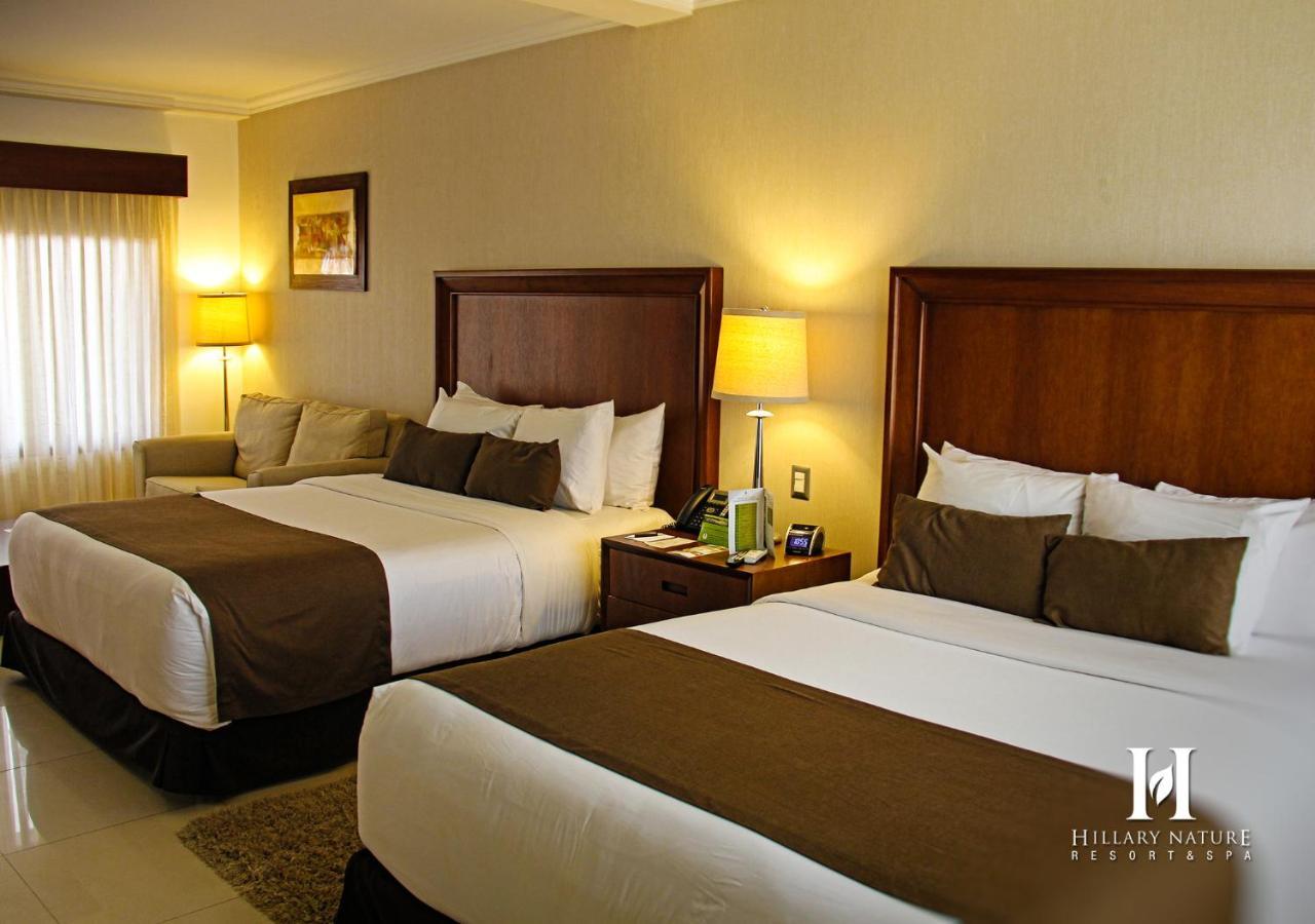 Hillary Nature Resort & Spa All Inclusive Arenillas Exterior foto