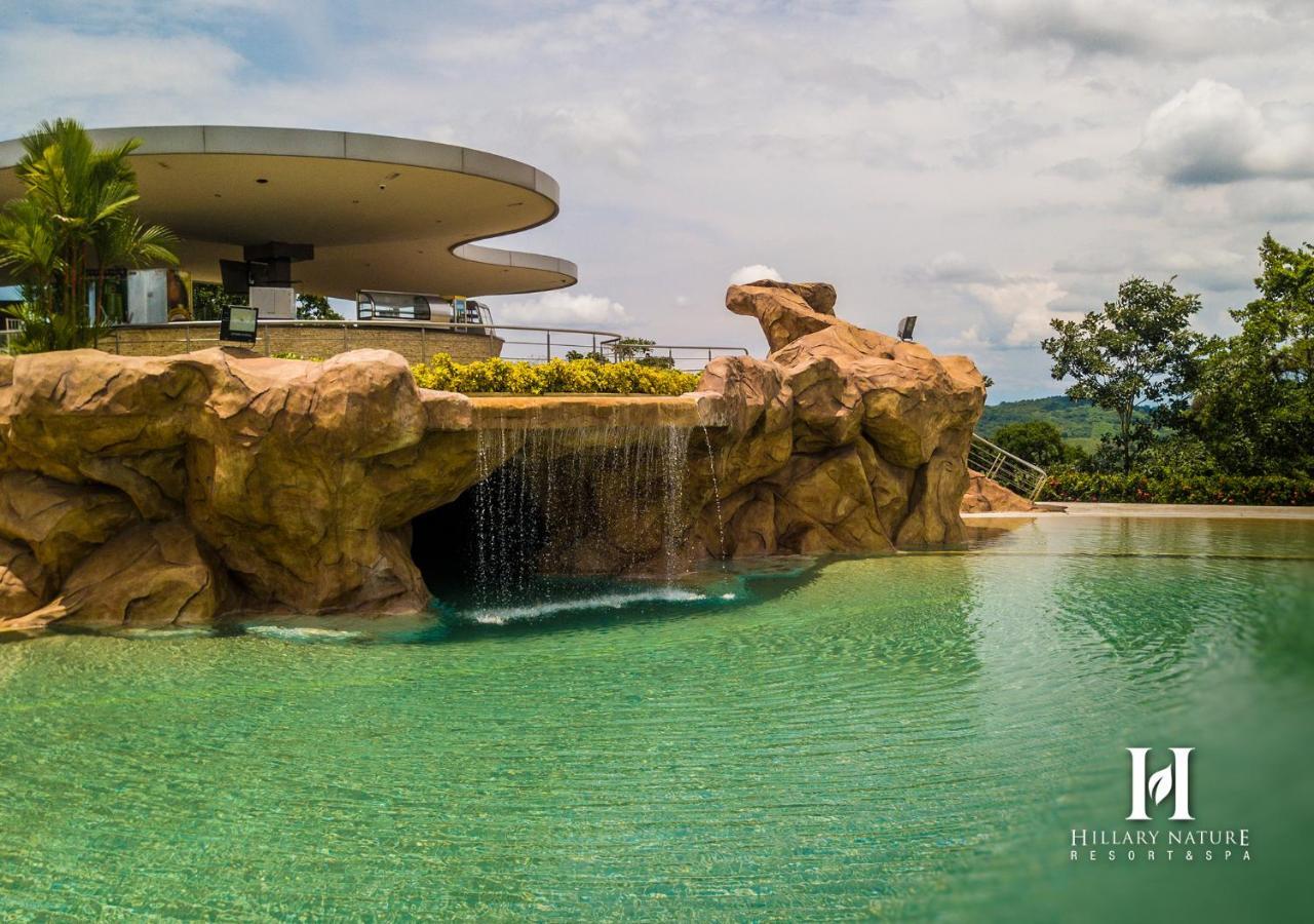 Hillary Nature Resort & Spa All Inclusive Arenillas Exterior foto