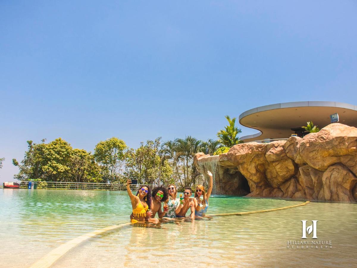 Hillary Nature Resort & Spa All Inclusive Arenillas Exterior foto