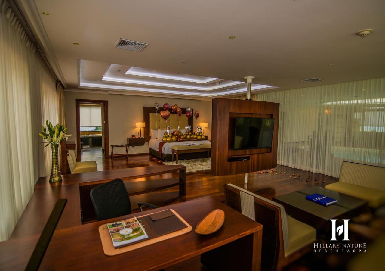Hillary Nature Resort & Spa All Inclusive Arenillas Exterior foto