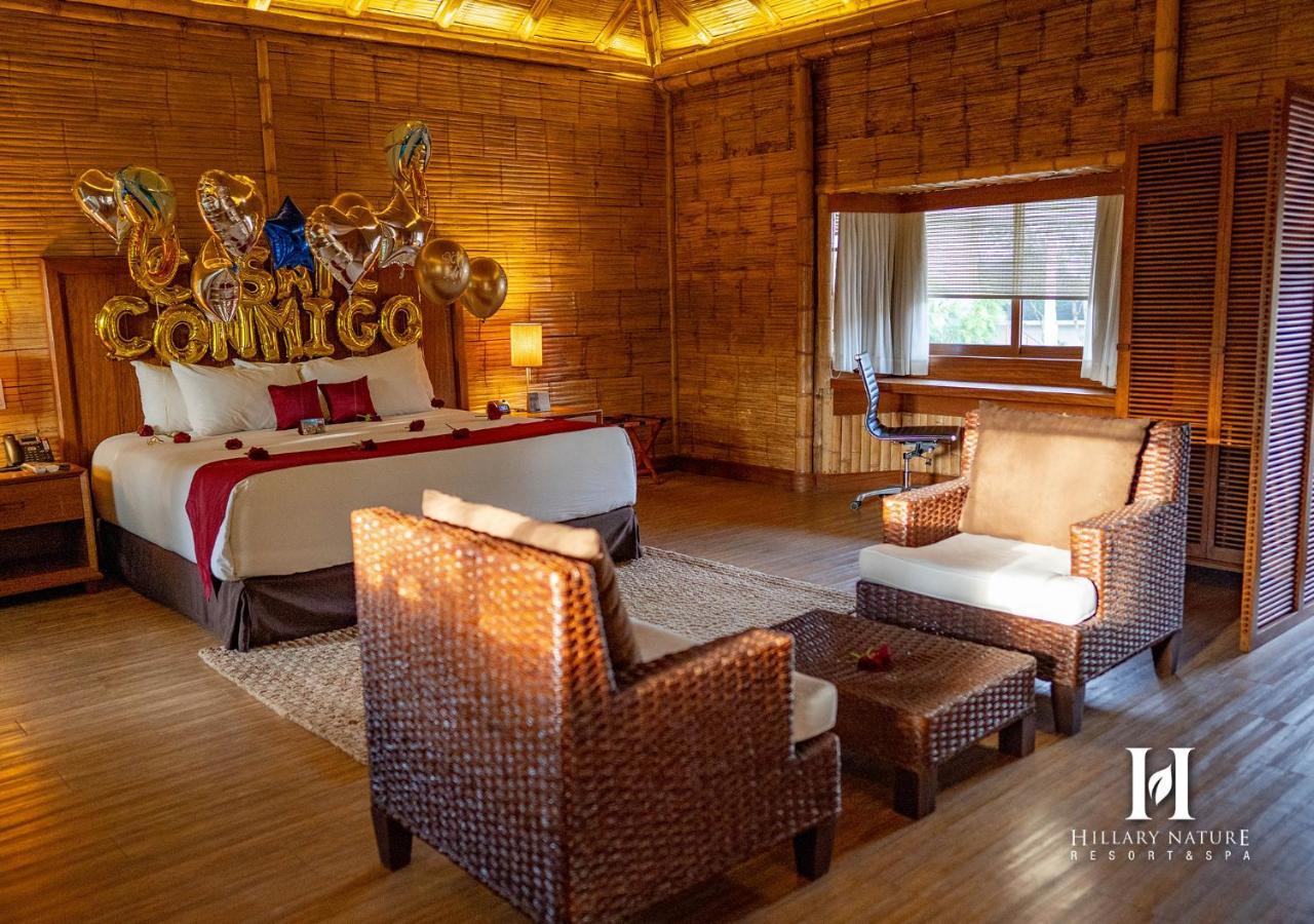 Hillary Nature Resort & Spa All Inclusive Arenillas Exterior foto