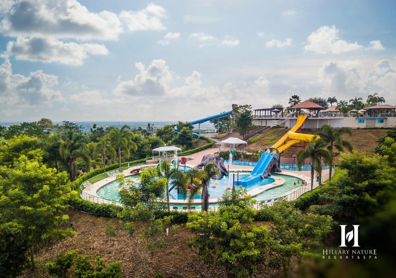 Hillary Nature Resort & Spa All Inclusive Arenillas Exterior foto