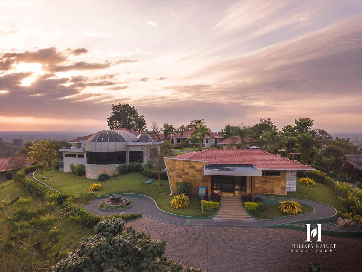 Hillary Nature Resort & Spa All Inclusive Arenillas Exterior foto