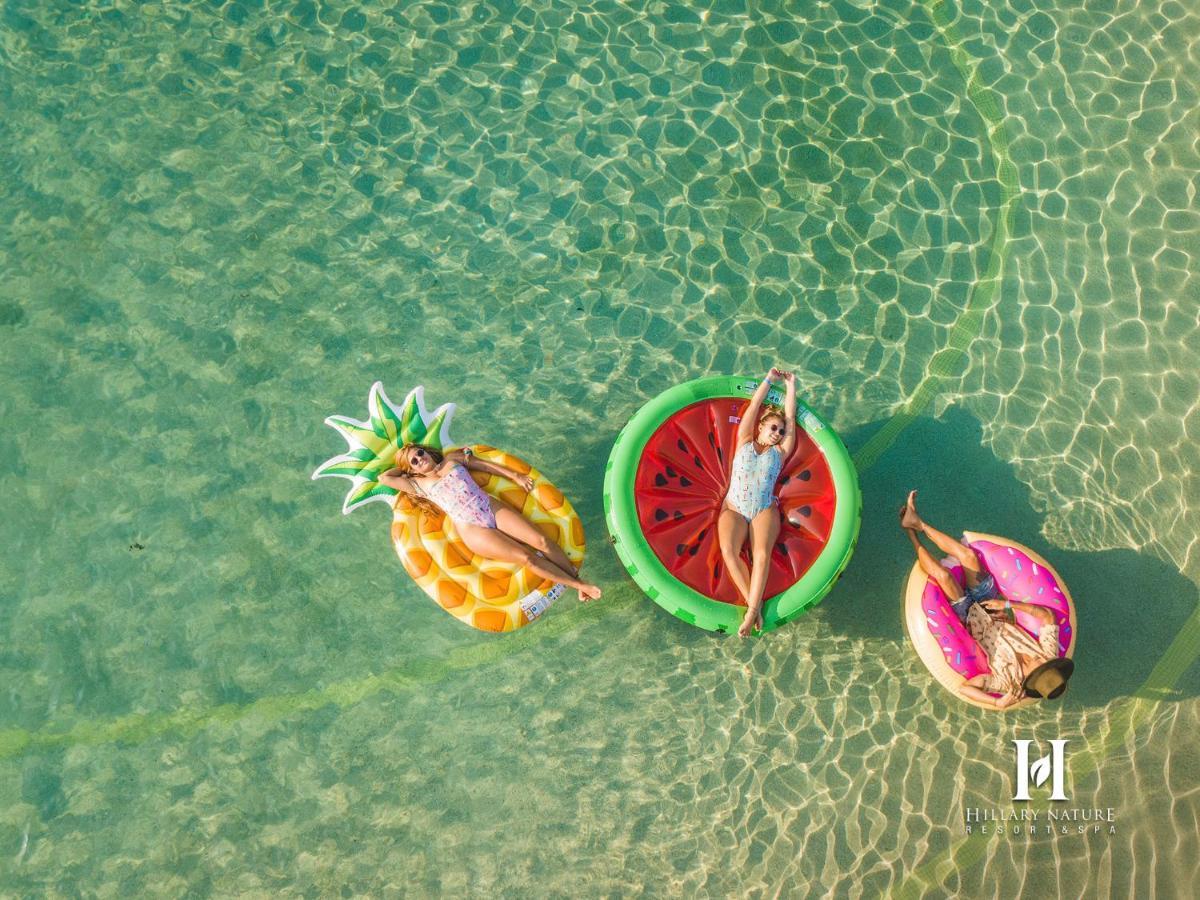 Hillary Nature Resort & Spa All Inclusive Arenillas Exterior foto