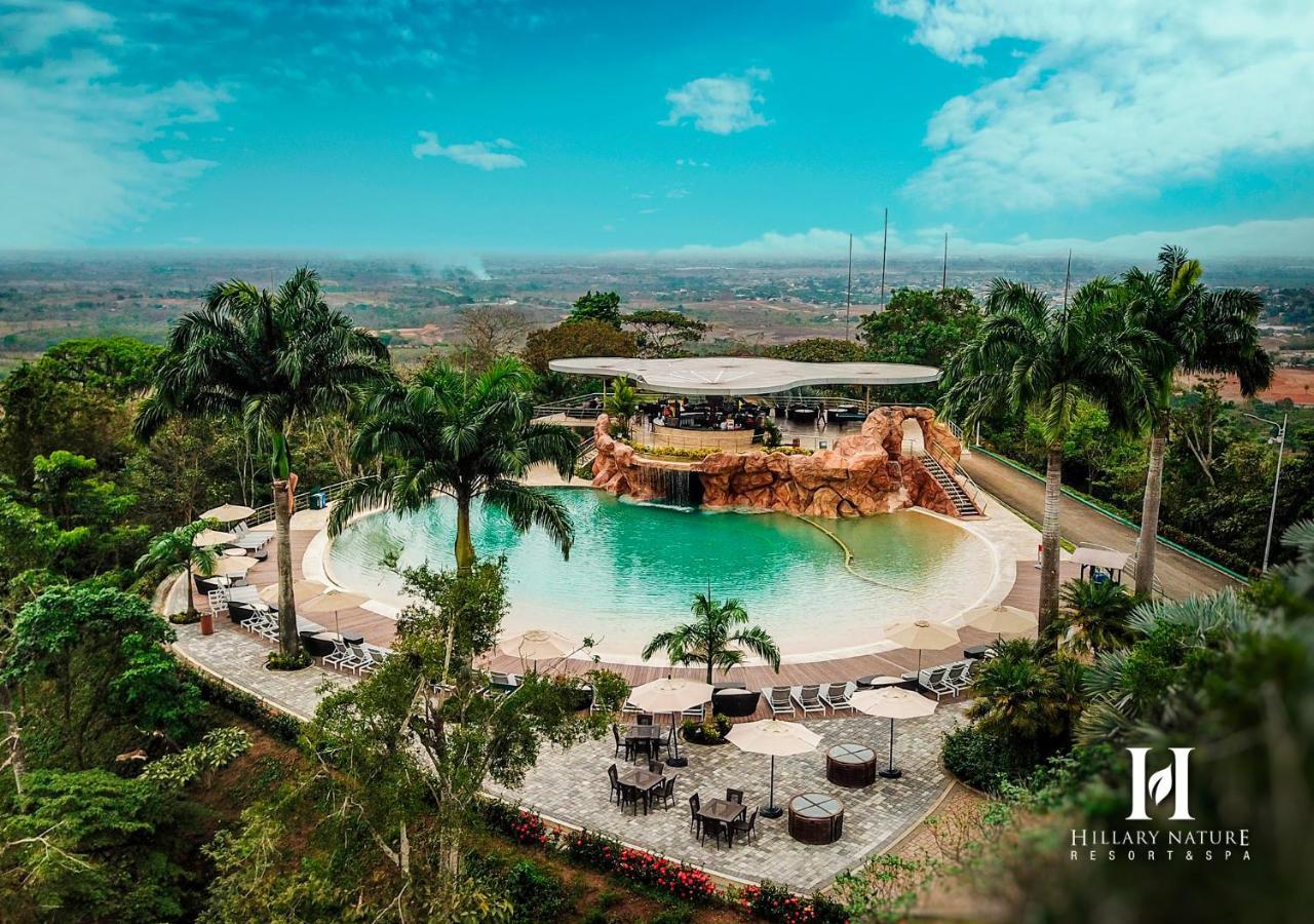 Hillary Nature Resort & Spa All Inclusive Arenillas Exterior foto