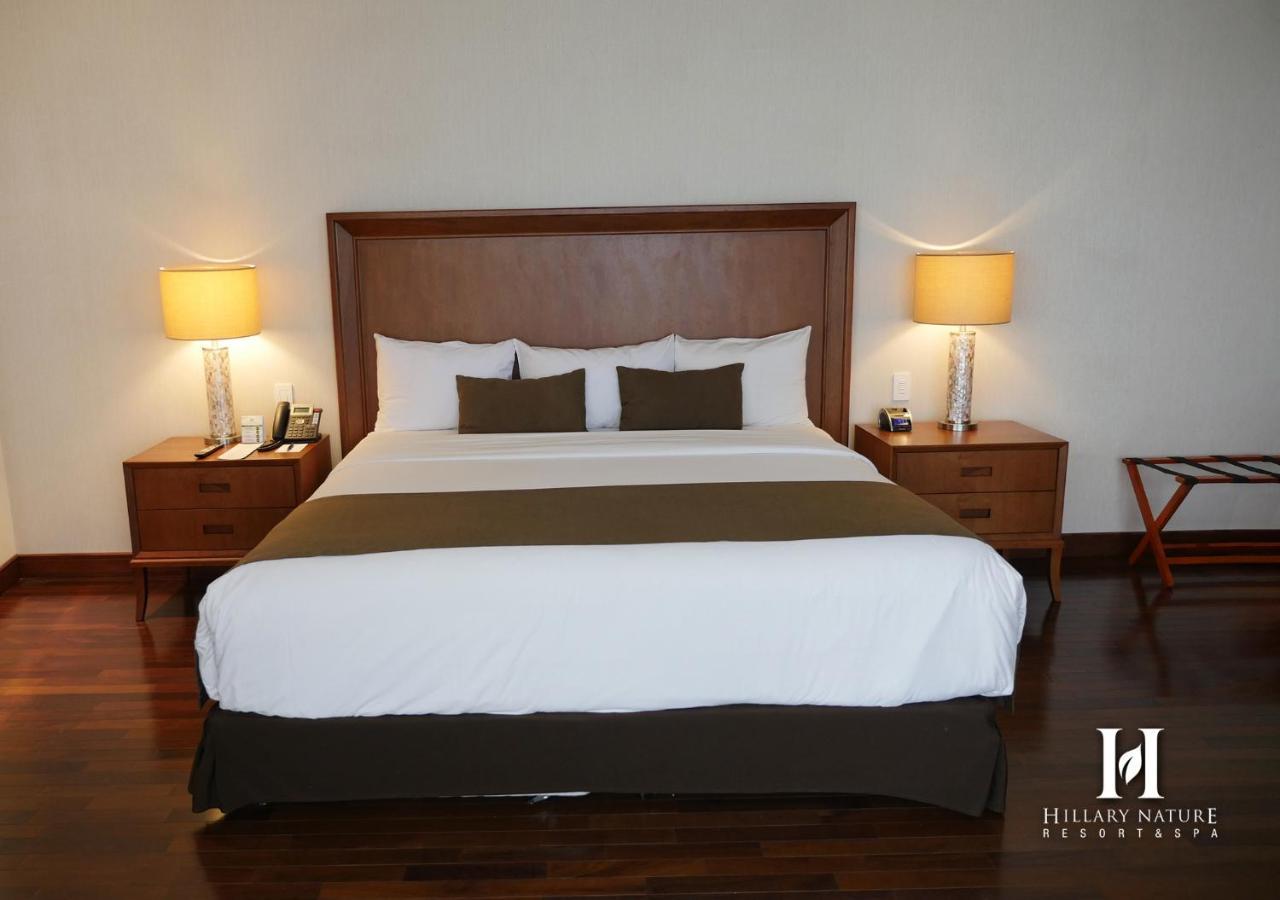Hillary Nature Resort & Spa All Inclusive Arenillas Exterior foto