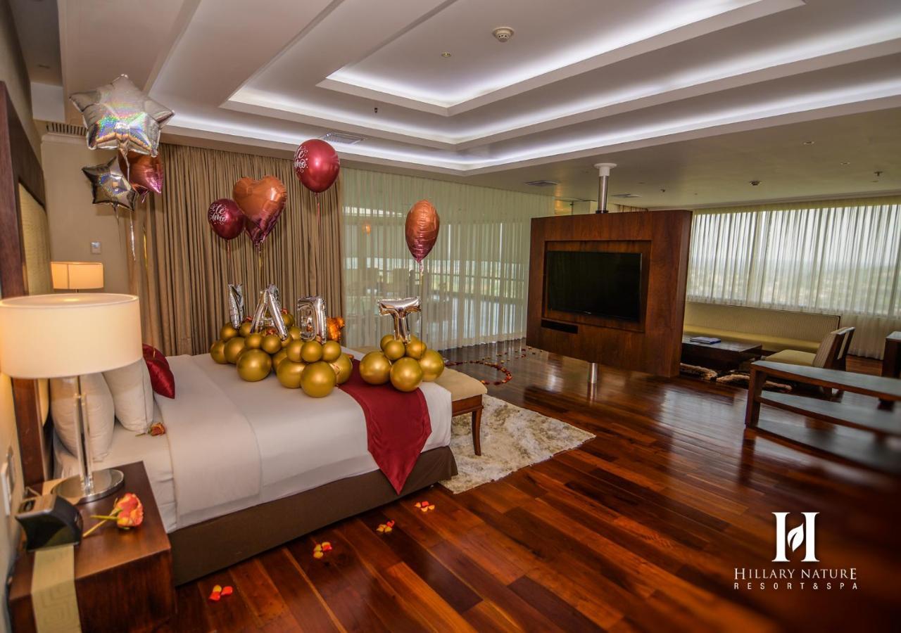 Hillary Nature Resort & Spa All Inclusive Arenillas Exterior foto