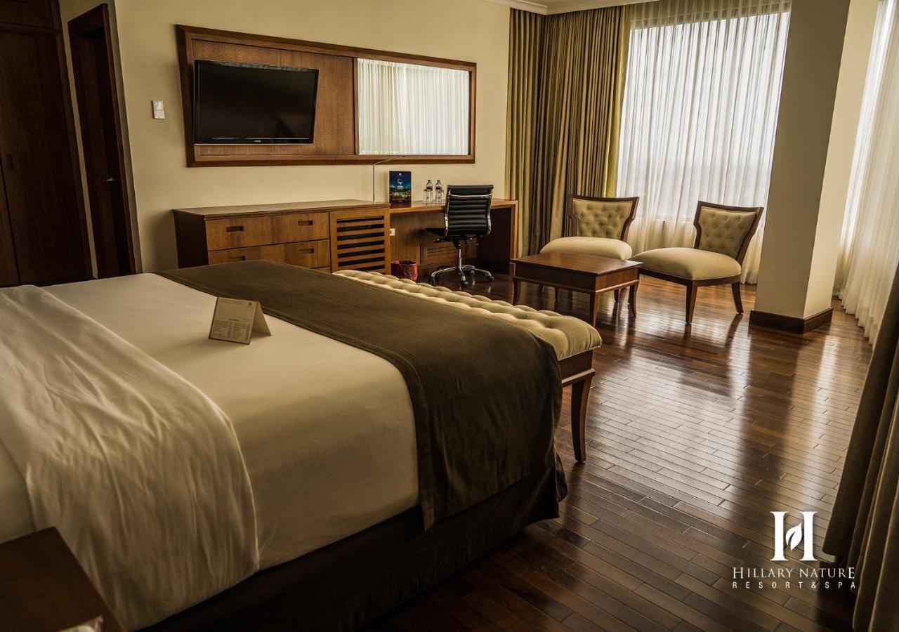Hillary Nature Resort & Spa All Inclusive Arenillas Exterior foto