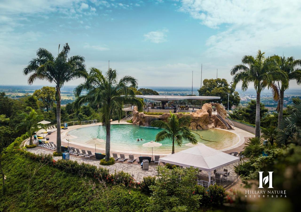 Hillary Nature Resort & Spa All Inclusive Arenillas Exterior foto