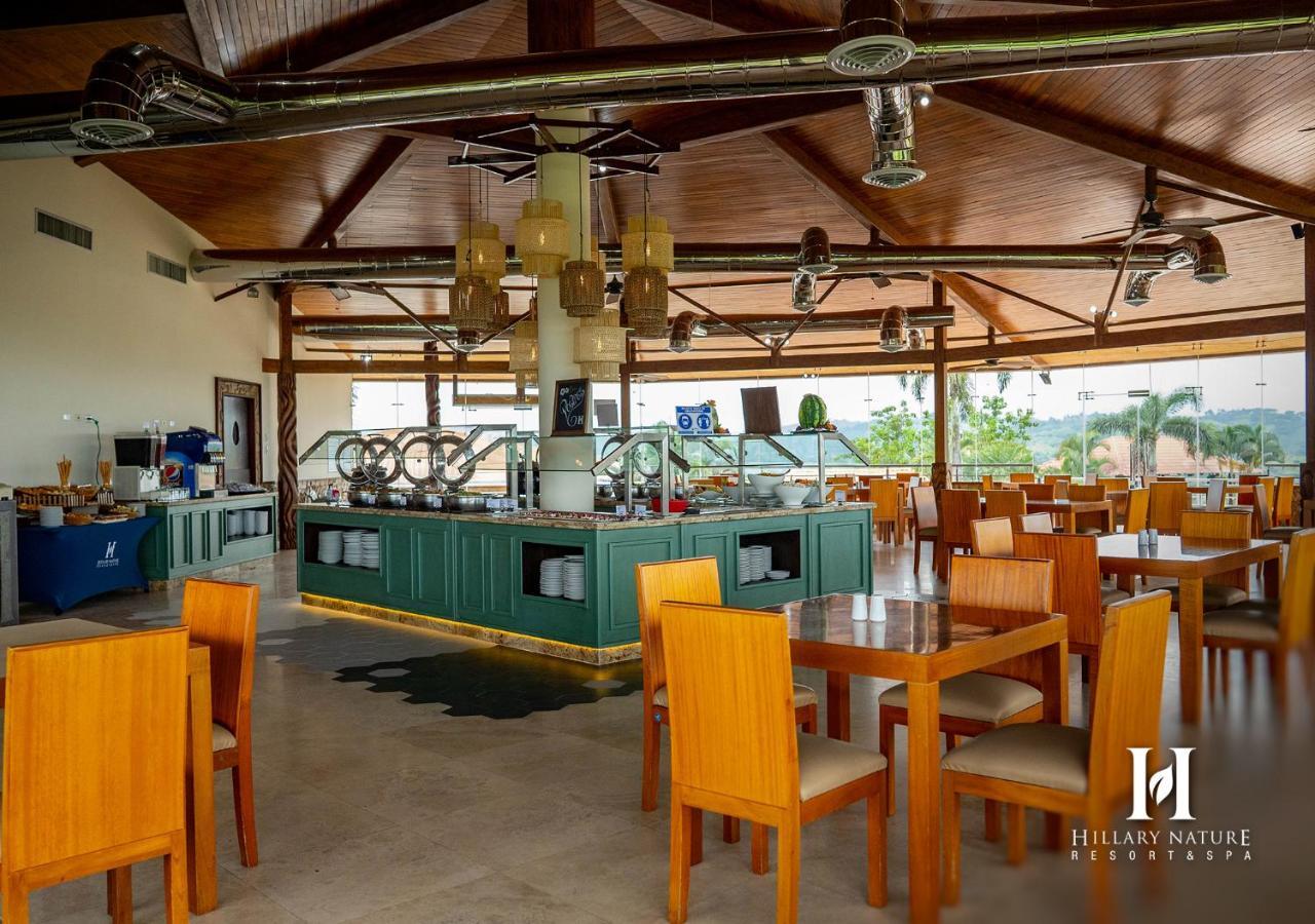 Hillary Nature Resort & Spa All Inclusive Arenillas Exterior foto