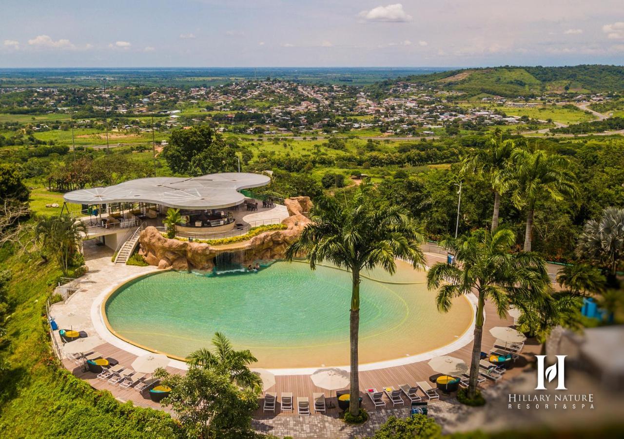Hillary Nature Resort & Spa All Inclusive Arenillas Exterior foto