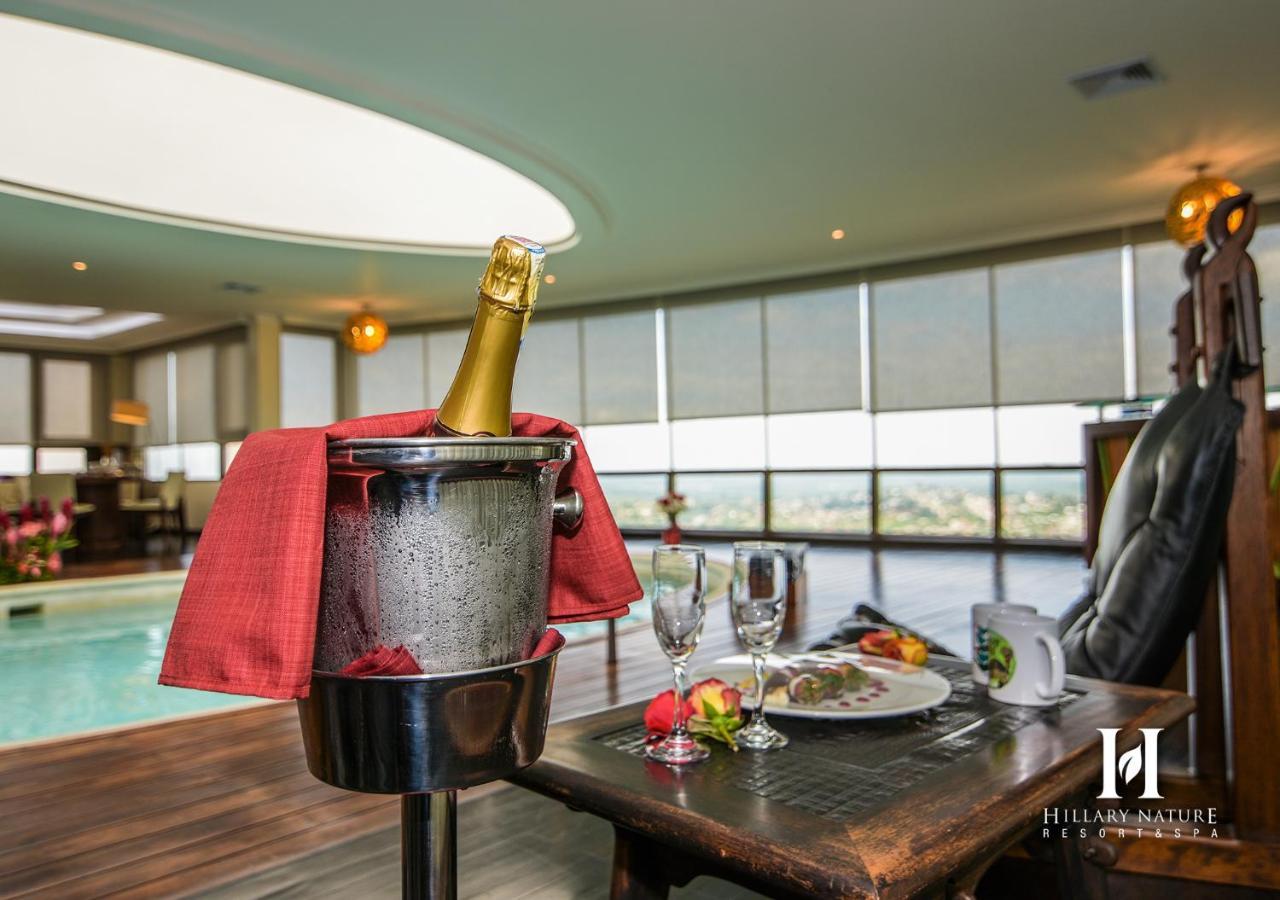 Hillary Nature Resort & Spa All Inclusive Arenillas Exterior foto