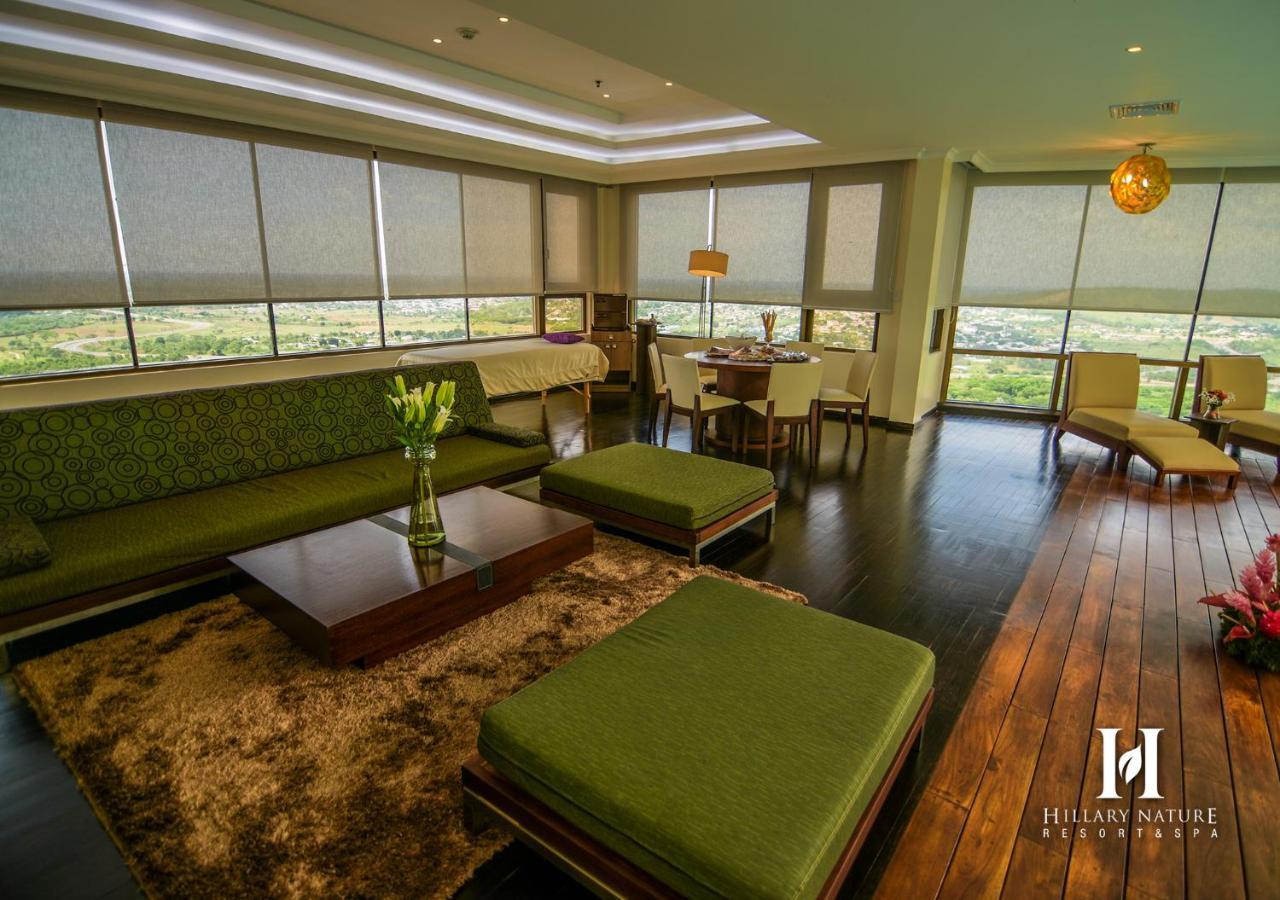 Hillary Nature Resort & Spa All Inclusive Arenillas Exterior foto