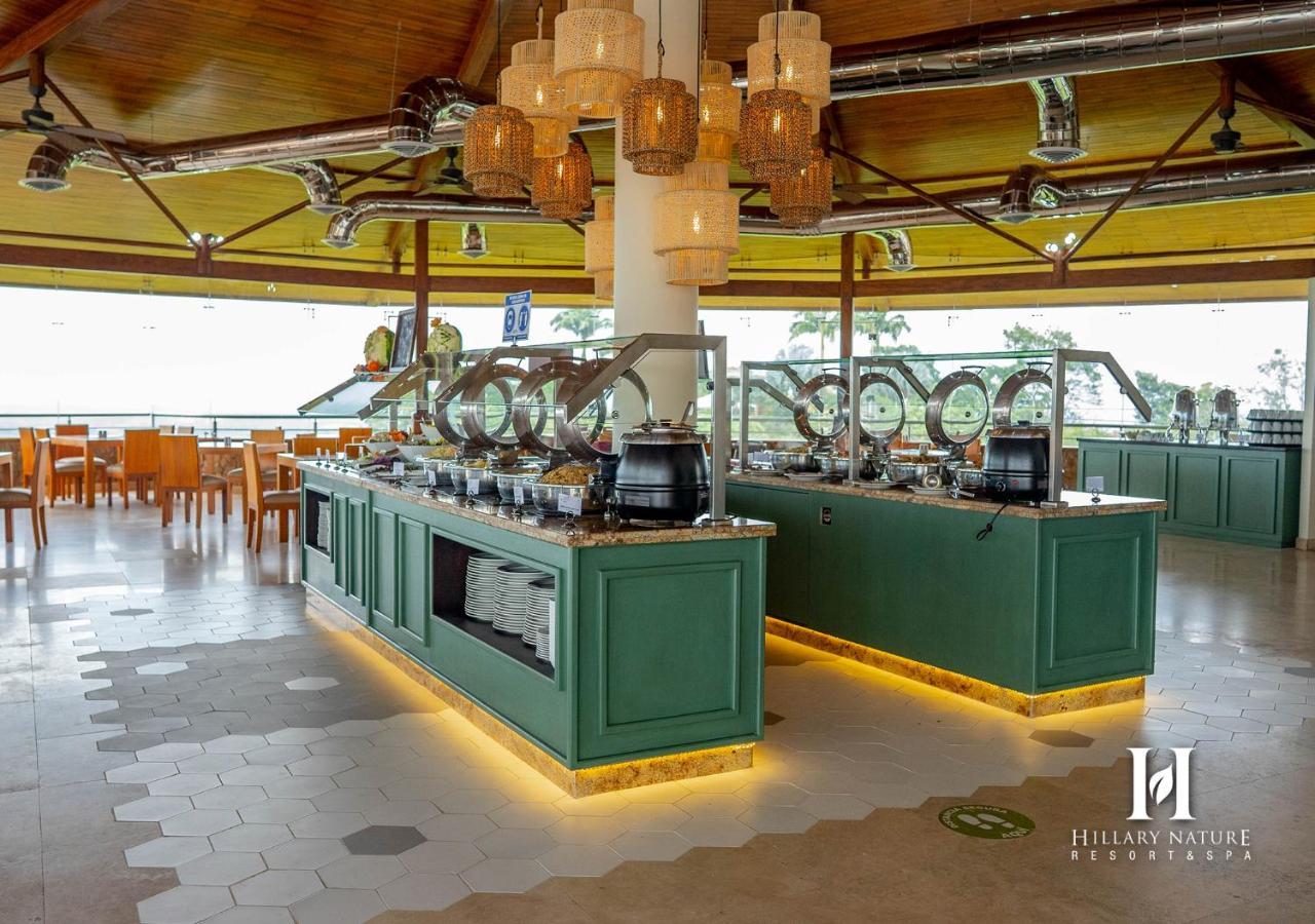 Hillary Nature Resort & Spa All Inclusive Arenillas Exterior foto