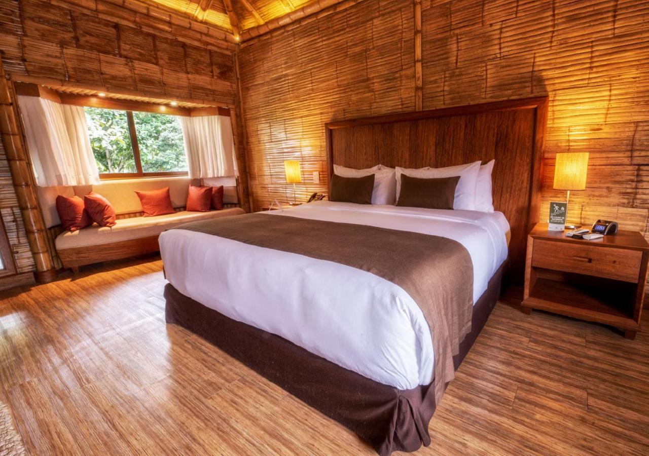 Hillary Nature Resort & Spa All Inclusive Arenillas Exterior foto