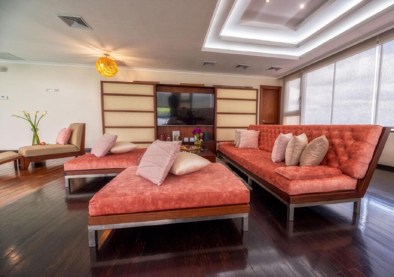 Hillary Nature Resort & Spa All Inclusive Arenillas Exterior foto