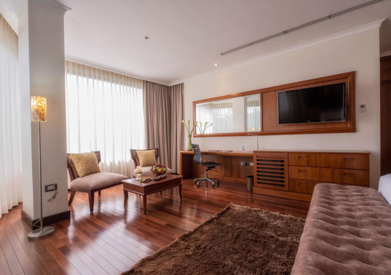 Hillary Nature Resort & Spa All Inclusive Arenillas Exterior foto