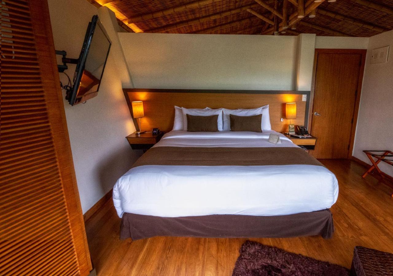 Hillary Nature Resort & Spa All Inclusive Arenillas Exterior foto