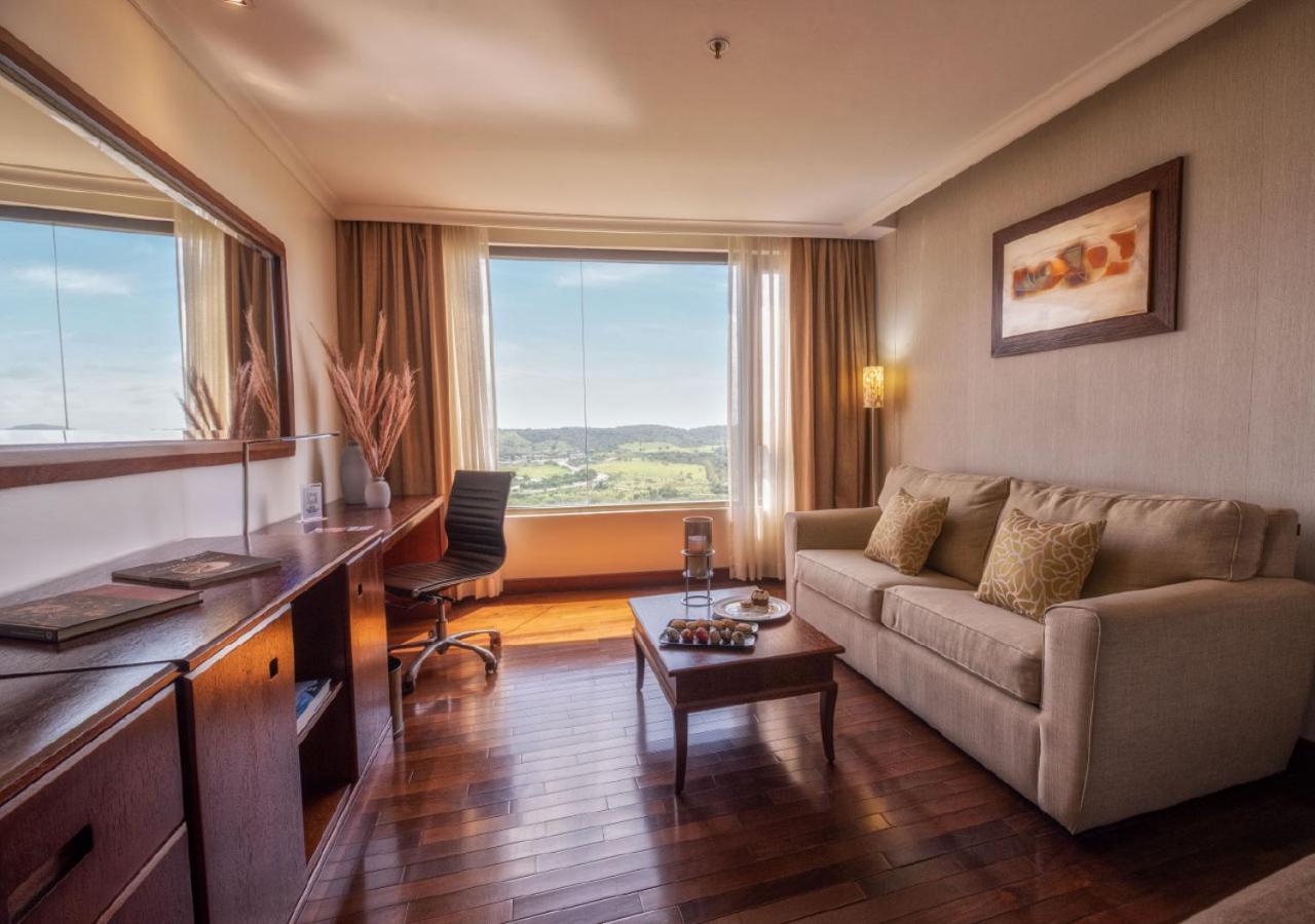 Hillary Nature Resort & Spa All Inclusive Arenillas Exterior foto