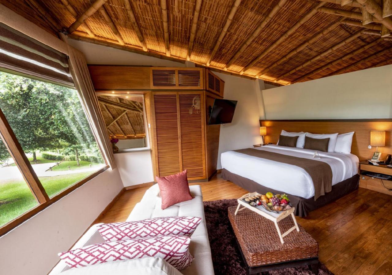 Hillary Nature Resort & Spa All Inclusive Arenillas Exterior foto