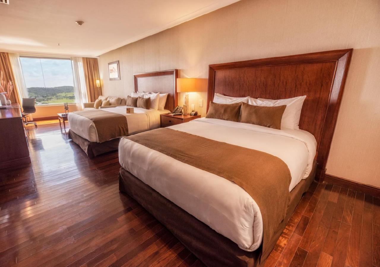 Hillary Nature Resort & Spa All Inclusive Arenillas Exterior foto