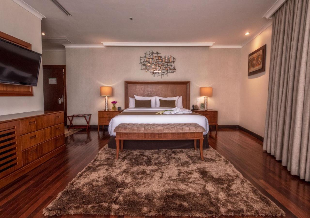 Hillary Nature Resort & Spa All Inclusive Arenillas Exterior foto