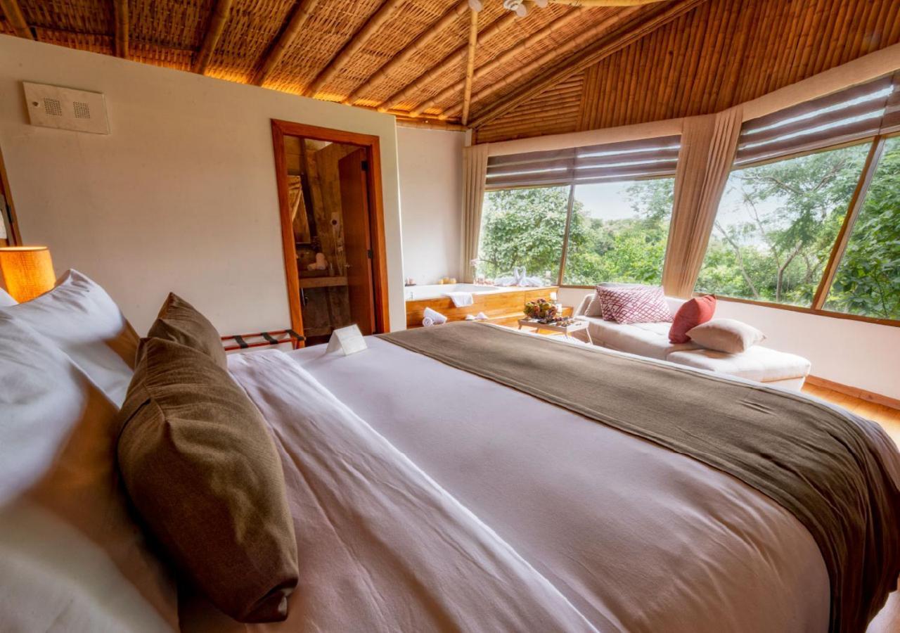 Hillary Nature Resort & Spa All Inclusive Arenillas Exterior foto